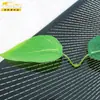 Adequado para Dongfeng 25 Fengshen L8 Capa de Alto-falante de Quatro Portas Painel de Aço Inoxidável Acessórios de Decoração Interior Suprimentos Automotivos