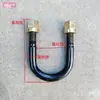 Piezas Universales para Camión Mezclador Asiento de U-Bolt Camión Cisterna de Concreto Clip de Montaje Reductor Hebilla de Tarjeta en Forma de U