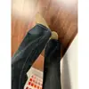 Jeans Acampanados Azul Grisáceos para Mujer Otoño e Invierno 2025 Tendencia Versátil Nuevos Pantalones de Campana de Cintura Alta Ajustados