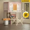 Cortina retráctil para litera de dormitorio sin instalación, cortina de cama totalmente opaca con mosquitero integrado para dormitorios de estudiantes