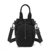Mochila para Axila de Mujer, Bolso Casual Versátil para Viaje de Dama, Nuevo Bolso de Hombro Portátil de Tela de Nylon 2026
