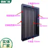 Puerta de Pantalla Deslizante en Forma de V Ultraestrecha Transfronteriza con Malla de Diamante para Prevenir Rasguños de Perros, Gatos y Ratones, Antirrobo y a Prueba de Mosquitos, con un Acabado de Alta Gama