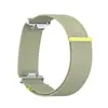Adecuado para correa de reloj Garmin CIRQA, correa para la parte superior del brazo con hebilla metálica simple móvil, pulsera de bucle de nailon cubierta