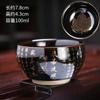 Taza de cerámica taza sutra del corazón taza de té taza individual taza maestra taza baifu taza construida taza de té kungfu taza de té