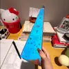 Espelho Trapézio de Kaleidoscópio Estrela de Belém Kaleidoscópio DIY Feito à Mão Materiais Experimento de Ciência Feito à Mão para o Jardim de Infância