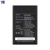 Adecuado para baterías de teléfonos móviles Maxwest, 1000 mAh, completamente nuevo, duradero, VICE 3G, venta al por mayor de fábrica, para exportación