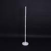 Columna flotante de mesa de globos de altura única alargada, chasis de plástico PVC de alta calidad, decoración de camino de apertura, árbol flotante