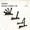 Soporte para Guitarra Soporte Vertical Guitarra Eléctrica Bajo Universal de Pie Soporte para Colocación en Casa Soporte de Piso Portátil Soporte para Piano Zhongruan