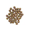 Material de Filtro Antibacteriano de Oro Micro-Poroso Kdf Cabezal de Ducha Purificador de Agua de Grado Alimenticio Humidificador Máquina de Bolas Antibacterianas para Agua de Bebida de Mascotas