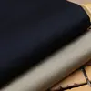 Calça Casual Masculina Série B Primavera/Verão Algodão Tencel Importado Calça Reta de Negócios de Luxo Slim Fit Respirável Sem Passar
