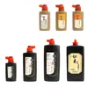 Huaisu Pincel de Tinta 500g Gran Capacidad Estudiante Caligrafía Pintura China Tinta Bermellón Cinabrio Color Dorado Plateado para Pareados