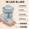 Interruptor de Encendido Certificado Americano ETL KCD11 Ultra Pequeño Redondo Tipo Balancín para Barco 2 Pines 2 Velocidades 15mm Gris