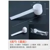 Cucharas medidoras de plástico 1g 3g 5g 10g 15g, cucharas para leche en polvo, cucharas de edición limitada, cucharas para polvo, cucharas medidoras para polvo de Panax notoginseng, empaquetadas individualmente