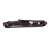 Adecuado para Volvo XC90 protector de asiento delantero L negro 39802011