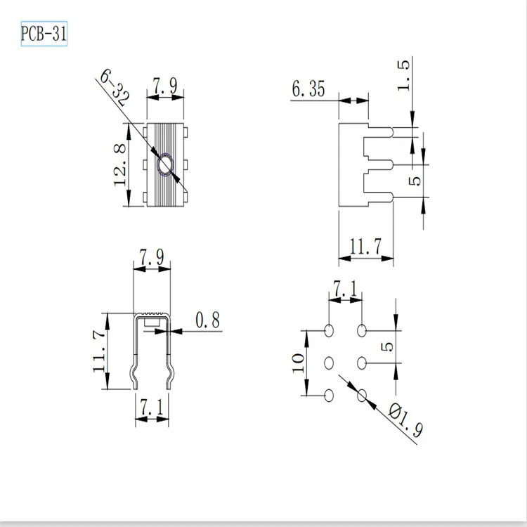 PCB-31