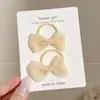 Gomas para el cabello de dopamina para niños, bandas de goma de alta elasticidad para que las niñas se aten coletas altas y moños, cuerdas para el cabello que no dañan el cabello, accesorios para el cabello