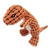 Juguetes Populares para Mascotas Transfronterizos Juguete Masticable de Bulldog Francés para Alivio del Estrés y Entrenamiento, Juguete para Perro de Terciopelo de Maíz con Sonido Suministros