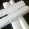 Saco plástico liso de filme PO, saco plástico, saco de embalagem de filme interno, saco plástico de PO à prova de umidade semitransparente, folha única de PO
