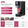 Máquina de Selar Latas, Máquina de Selar Latas de Alumínio Totalmente Automática para Embalagem de Bebidas em Lojas de Chá de Leite, Máquina de Selar Potes, Máquina de Selar Chá de Leite Customização