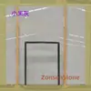 Material da Pedra: Mármore Cinza Xiaomi. Amostras Podem Ser Enviadas e Processadas com Vários Acabamentos de Superfície, como Acabamento Sedoso, Acabamento Lichia e Acabamento Lavado com Água