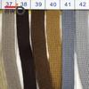 1 cm de malha elástica jacquard fita gola traseira têxtil para o lar cortina sapatos e chapéus t-shirt das crianças borda tira diy acessórios de vestuário