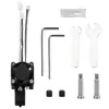 Accesorios para Impresora 3D Tuozhu X1/P1P/P1S Cabezal de Extrusión Hotend Acero Templado Latón Cerámica Acero de Tungsteno Boquilla