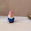 Fabricante de Tallas de Madera de Blancanieves al por Mayor Tallas de Madera Lindas de Personajes de Cuentos de Hadas, Tallas de Madera Pintadas de los Siete Enanitos