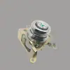 Cilindro de cerradura automático de función completa Botón de bloqueo automático de pulsador Habilidad especial Cilindro de cerradura Accesorios de cerradura de puerta antiguos