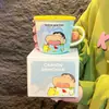 Caneca de Cerâmica Fofa para Crianças com Escala Shin-Chan do Crayon Copo de Água Copo de Café da Manhã para Casal Presente de Aniversário