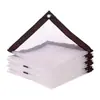 Película Plástica Estilo Amazon para Uso en Invernadero, Tela Impermeable Transparente para Suculentas y Flores