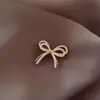 Coleção de Broches de Moda de Alto Padrão Transfronteiriça, Broche de Borboleta Feminino, Broche de Pérola, Joias de Alto Padrão, Borboleta de Luxo Leve