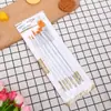 Una Variedad de Juegos de Bolígrafos para Tallar Fondant, Cuchillos de Modelado DIY, Herramientas de Tallado de Detalle para Arcilla y Cerámica Blanda, Pinceles de Textura para Esculpir