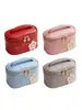 Bolsa de Maquillaje de Perlas Abribles, Moda y Linda, Bolsa de Almacenamiento para Cosméticos, Neceser de Viaje, Bolsa de Maquillaje Portátil con Alto Valor Estético