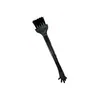 Tabla de Paddle Surf Inflable Base para Cámara Gopro Guía Timón Asiento Soporte Fijo Deportes Acuáticos con Hebilla D Cepillo para Selfies