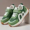 Zapatillas Deportivas Bajas para Niños, Zapatos Deportivos para Niños y Niñas, Nuevos Modelos de Otoño, Zapatos Blancos para Estudiantes, Zapatos Casuales Versátiles con Suela Suave para Bebé