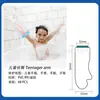 Yeso Impermeable Pie Pierna Lesión Fractura Yeso Postoperatorio Baño Adulto Baño Cubierta Protectora Impermeable Artefacto