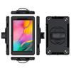 Rueda Giratoria para Samsung A8 T290/295 tableta de tres en uno funda protectora Funda protectora de Amazon