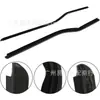 4 Piezas de Moldura Exterior para Ventana Adecuadas para Ford F81Z2625596Aa 1999-2014
