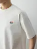 Camiseta Urbana Deportiva de Manga Corta para Hombre Momaik Hombres 2026 Verano Nueva Camiseta Casual para Hombre de Cuello Redondo 75322