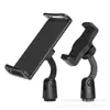 Soporte para teléfono móvil, cabeza de clip, accesorios separados de 1/4, escritorio, perezoso, universal, soporte de micrófono, interfaz de 3/8, rotación