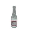 Em estoque atacado pequena garrafa de vidro com tampa óleo vinho pequena capacidade que é aberta com rolha bebida vendas diretas da fábrica
