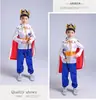 Disfraz de Rey Príncipe de Halloween Disfraz Disfraz cosplay Día del Niño Disfraz de Rey para Adultos