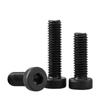 Tornillos de Cabeza Delgada Hexagonal de Vaso Grado 12.9 Din7984 Acero Aleado 40Cr Tornillos M4M5-M20 Tornillos de Alta Resistencia