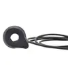 Bicicleta Elétrica Sensor de Sensor de Velocidade Montado à Esquerda Sensor Assistido por Potência Integrado de Duplo Hall Magnético de 12 Ímãs Peça de Modificação para Mountain Bike
