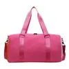 Nueva Bolsa Deportiva Fitness Yoga Casual Gran Capacidad Bolsa de Equipaje para Viajes Cortos Impermeable Simple de Mano Bolsa de Equipaje de Viaje