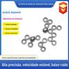 MR148 rolamento em miniatura rolamento MR148ZZ brinquedo rolamento 8 * 14 * 4 estoque de rolamento de motor pequeno