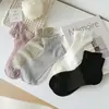 Meias de Malha Ultrafinas Femininas de Verão Finas Estilo Ballet Meias de Cristal Respiráveis com Renda Meias de Verão