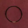 Pulsera de Hilo Rojo para la Buena Suerte en el Año Zodiacal de Uno, Sencilla Pulsera Hecha a Mano para Atraer la Riqueza para Hombres y Mujeres, Estilo Pareja