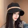 Sombrero Popular Versátil de Secado Rápido para Mujeres con Ala Ancha Sombrero de Protección Solar Sin Maquillaje para Cubrir la Cara Gorra de Pescador Estilo Pico de Pato Sombrero Solar Anti-UV