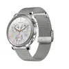 Novo Smartwatch Bluetooth para Chamadas Femininas Alta Resolução Monitor de Frequência Cardíaca Pressão Arterial Multi-Esportivo V65 Smartwatch Feminino